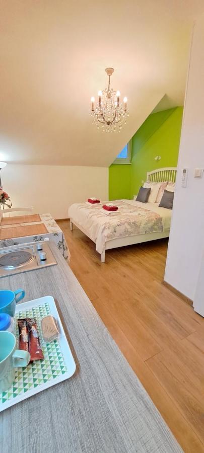 זאגרב Mkr Family Room מראה חיצוני תמונה