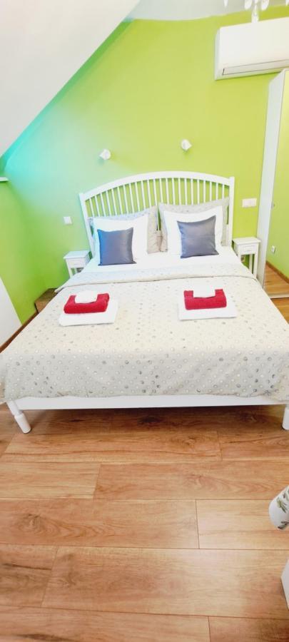 זאגרב Mkr Family Room מראה חיצוני תמונה