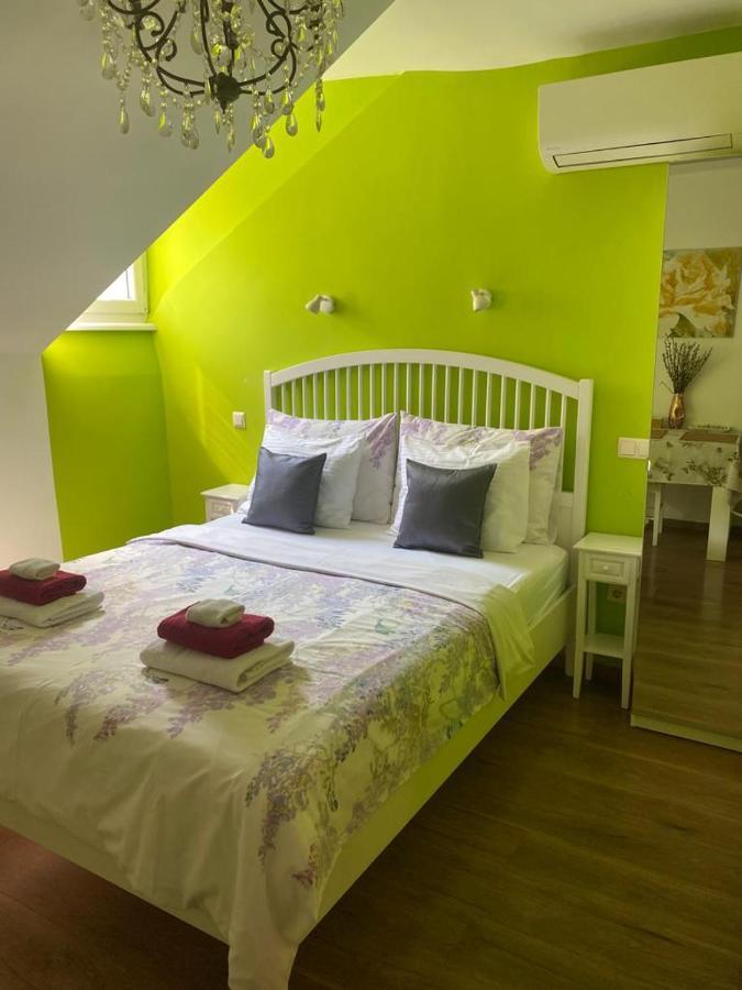 זאגרב Mkr Family Room מראה חיצוני תמונה