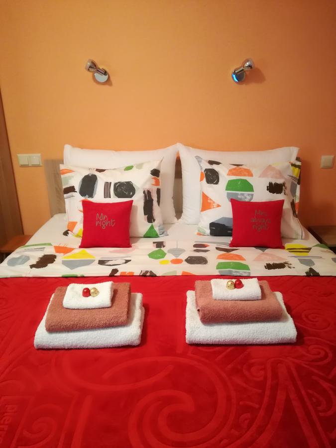 זאגרב Mkr Family Room מראה חיצוני תמונה