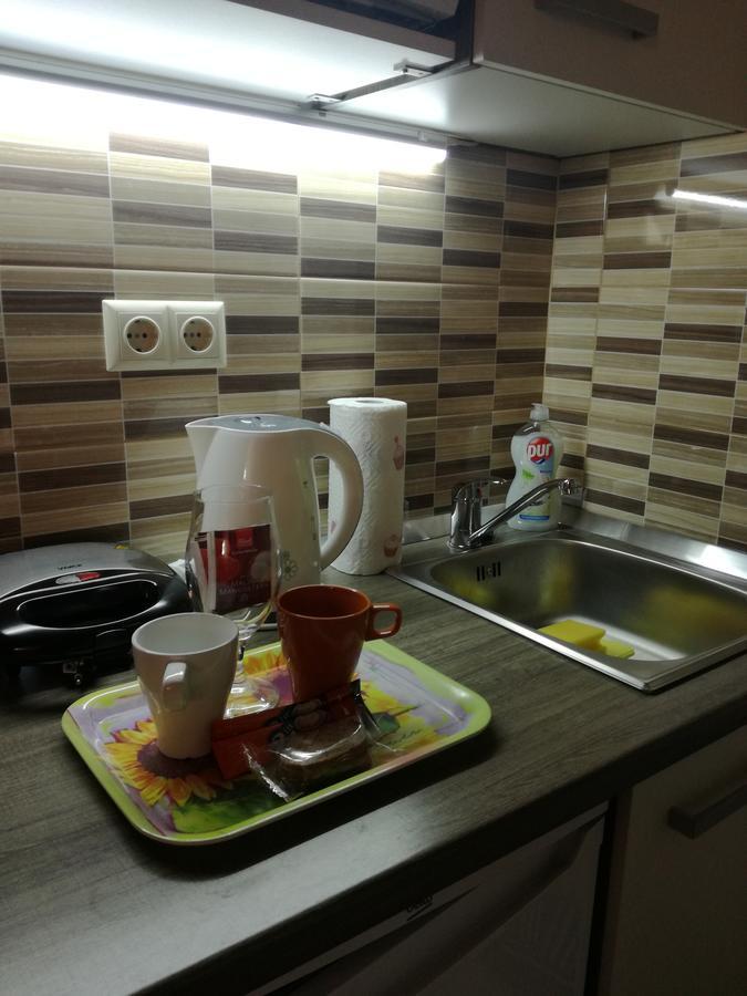 זאגרב Mkr Family Room מראה חיצוני תמונה