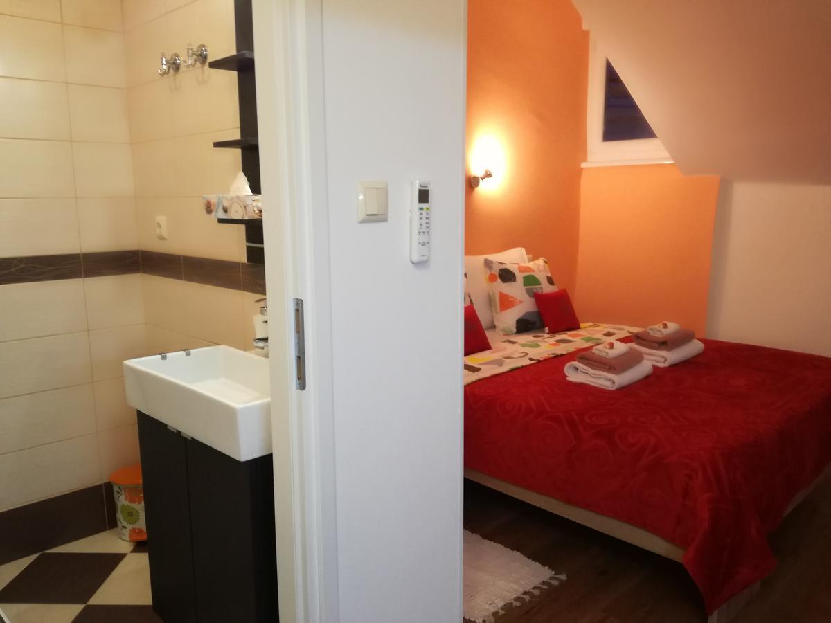 זאגרב Mkr Family Room מראה חיצוני תמונה