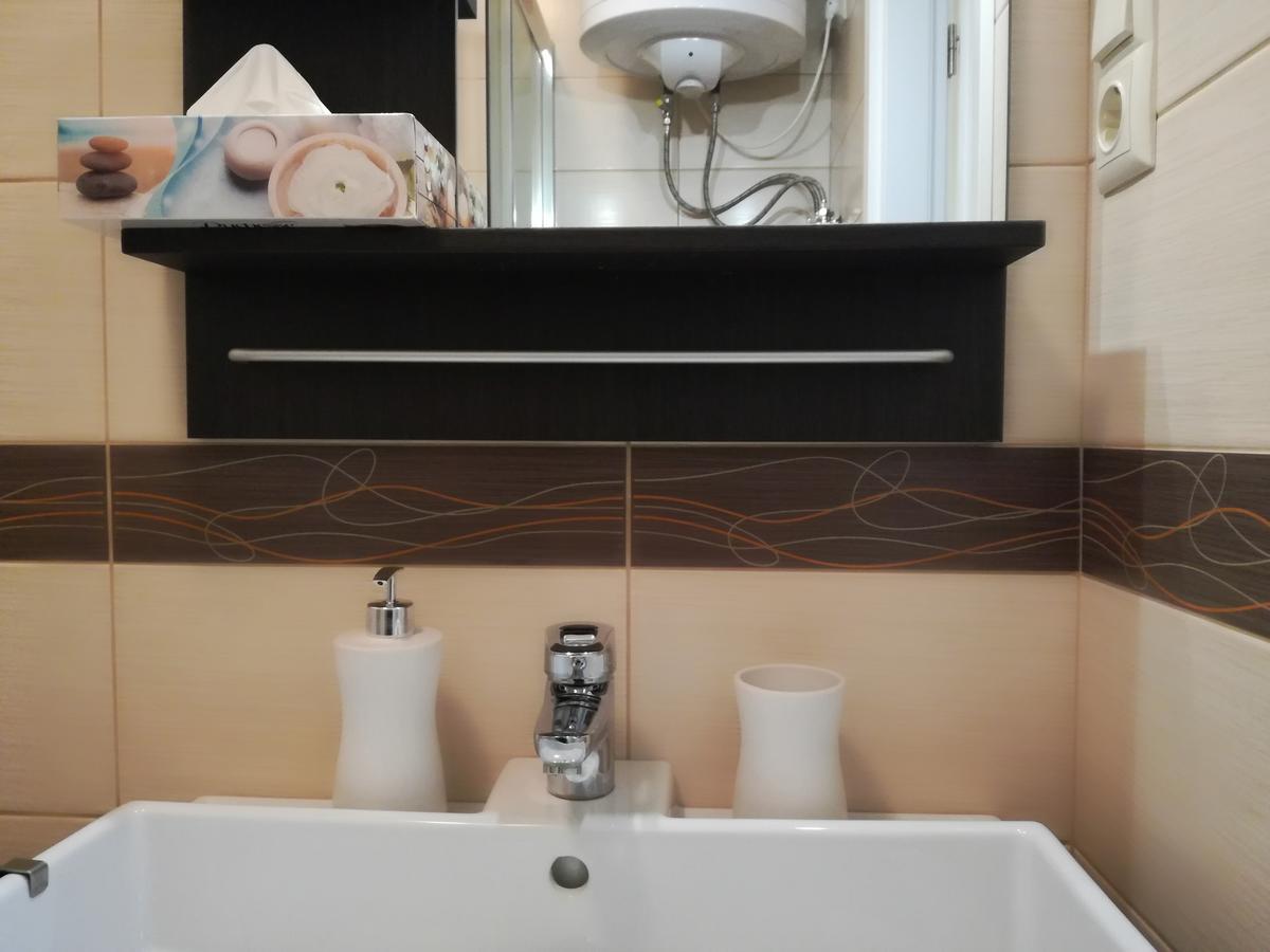 זאגרב Mkr Family Room מראה חיצוני תמונה